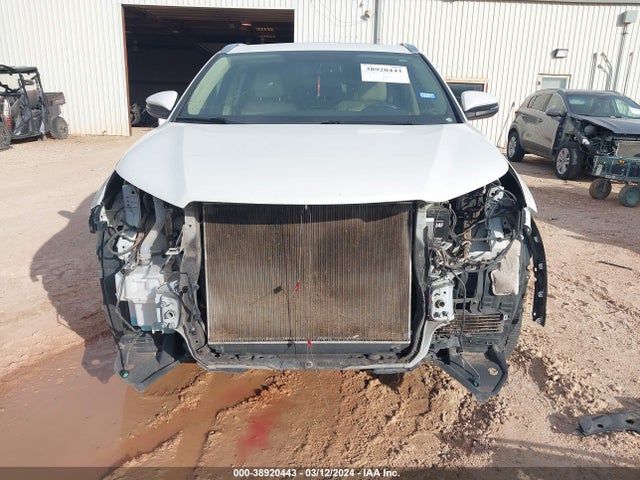 Toyota Highlander Xle V6 2016 5TDKKRFH1GS140229 Image 6