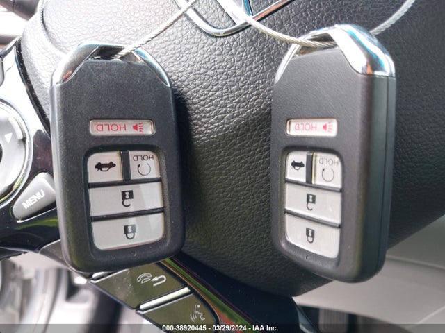 Honda Accord Ex-l 2016 1HGCR2F81GA210723 Image 11