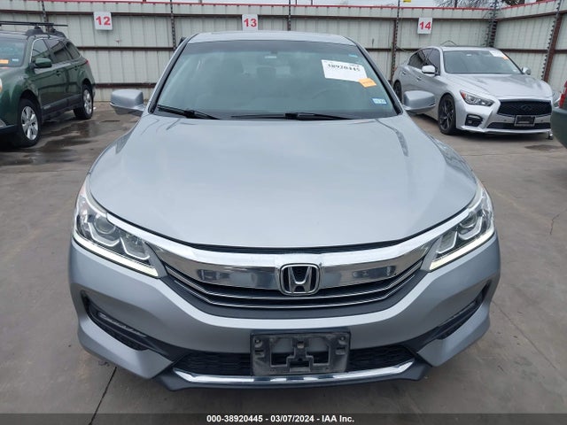 Honda Accord Ex-l 2016 1HGCR2F81GA210723 Image 12