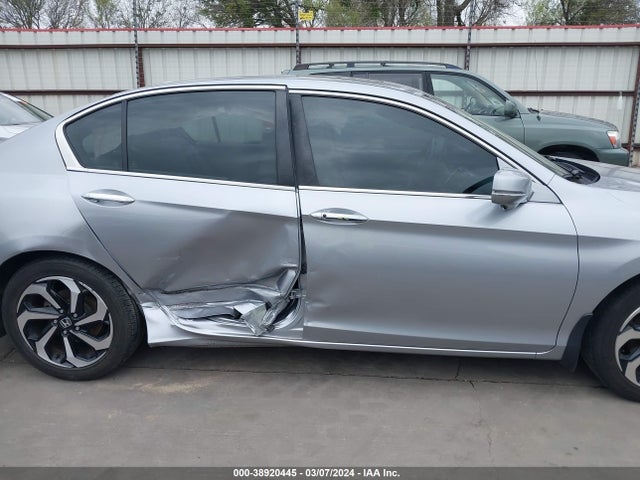 Honda Accord Ex-l 2016 1HGCR2F81GA210723 Image 13