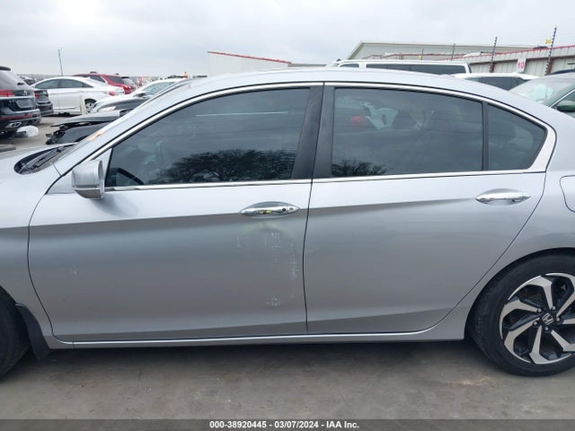 Honda Accord Ex-l 2016 1HGCR2F81GA210723 Image 14