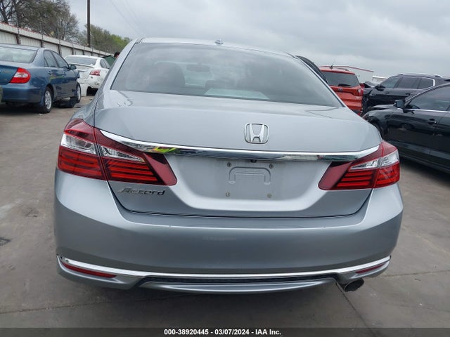 Honda Accord Ex-l 2016 1HGCR2F81GA210723 Image 16