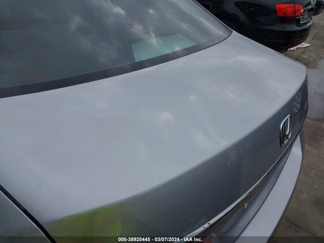 Honda Accord Ex-l 2016 1HGCR2F81GA210723 Image 21