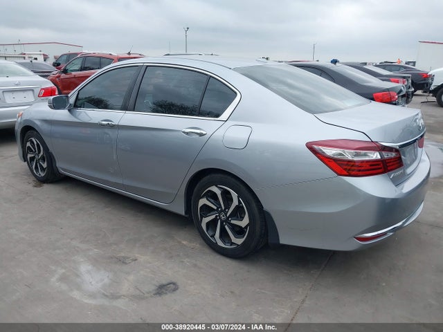 Honda Accord Ex-l 2016 1HGCR2F81GA210723 Image 3