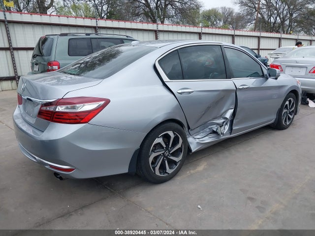 Honda Accord Ex-l 2016 1HGCR2F81GA210723 Image 4