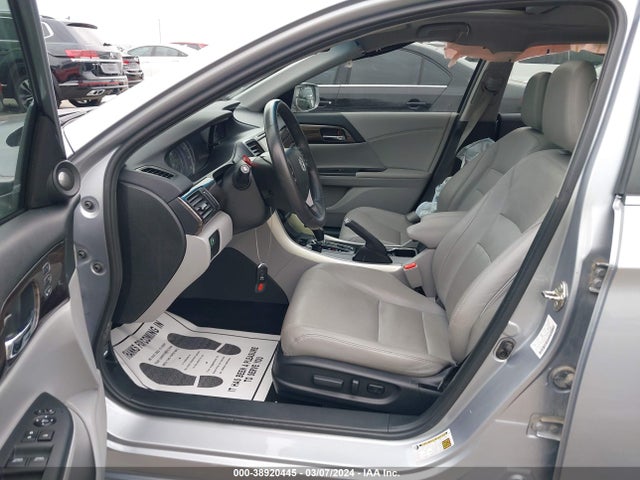Honda Accord Ex-l 2016 1HGCR2F81GA210723 Image 5