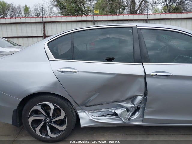 Honda Accord Ex-l 2016 1HGCR2F81GA210723 Image 6