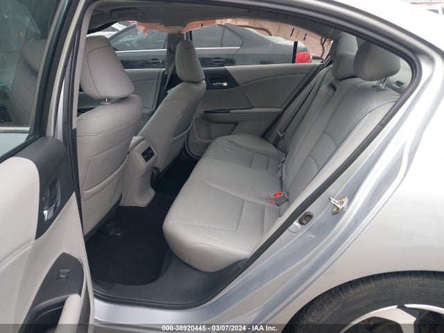 Honda Accord Ex-l 2016 1HGCR2F81GA210723 Image 8