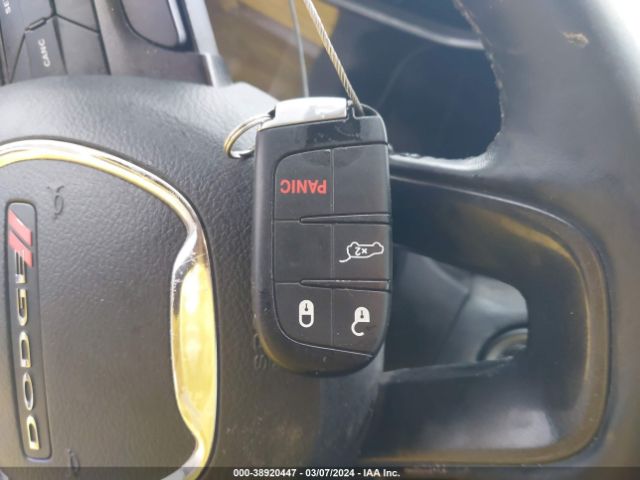1C4RDHAG1JC413969 Dodge Durango Sxt Rwd