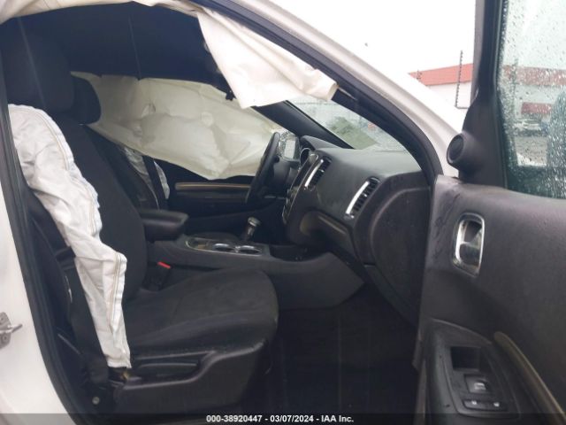 1C4RDHAG1JC413969 Dodge Durango Sxt Rwd