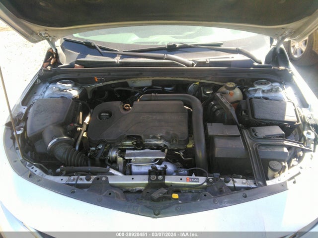 Chevrolet MALIBU LS 2016 1G1ZB5ST2GF313251 Image 10