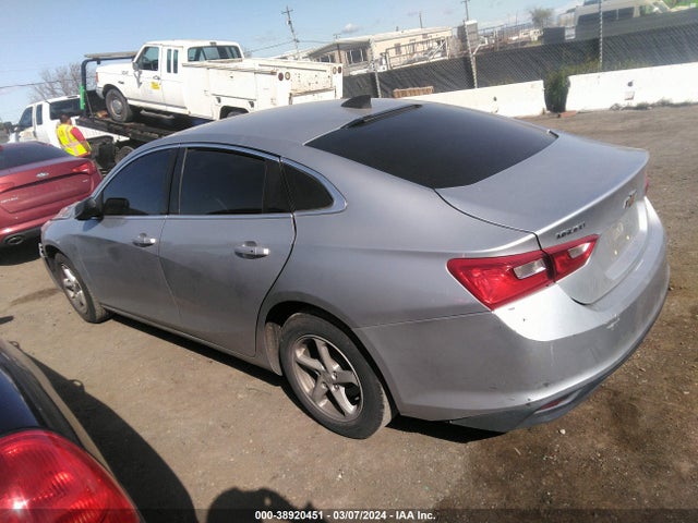 Chevrolet MALIBU LS 2016 1G1ZB5ST2GF313251 Image 3