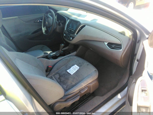 Chevrolet MALIBU LS 2016 1G1ZB5ST2GF313251 Image 5
