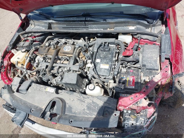 Toyota Corolla Hybrid Le 2020 JTDEBRBE7LJ018703 Image 10