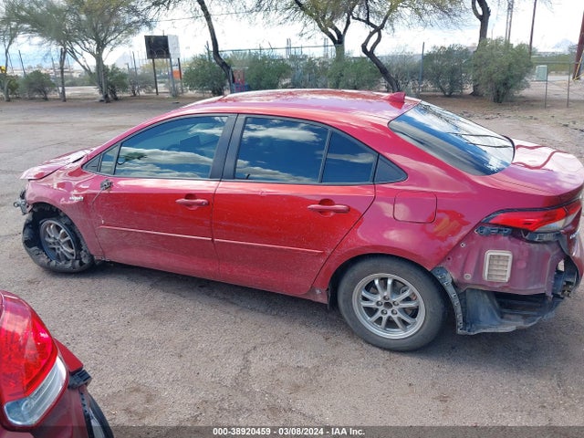 Toyota Corolla Hybrid Le 2020 JTDEBRBE7LJ018703 Image 14