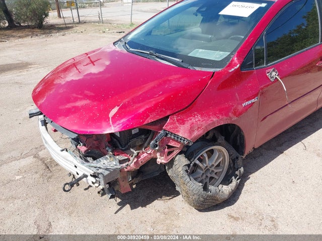 Toyota Corolla Hybrid Le 2020 JTDEBRBE7LJ018703 Image 6