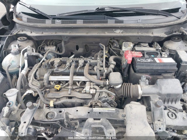 Nissan KICKS SR 2019 3N1CP5CU3KL511540 Image 10