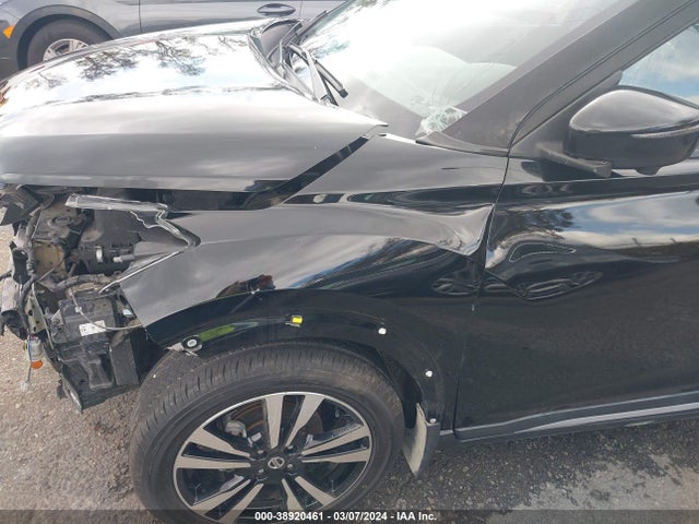 Nissan KICKS SR 2019 3N1CP5CU3KL511540 Image 18