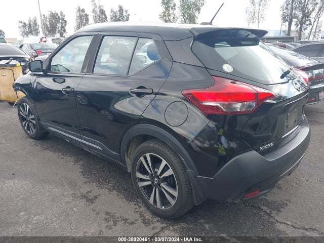 Nissan KICKS SR 2019 3N1CP5CU3KL511540 Image 3