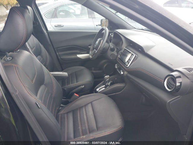 Nissan KICKS SR 2019 3N1CP5CU3KL511540 Image 5