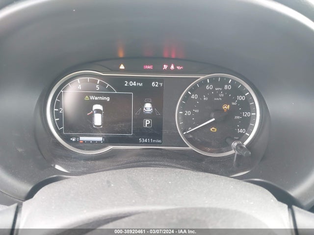Nissan KICKS SR 2019 3N1CP5CU3KL511540 Image 7