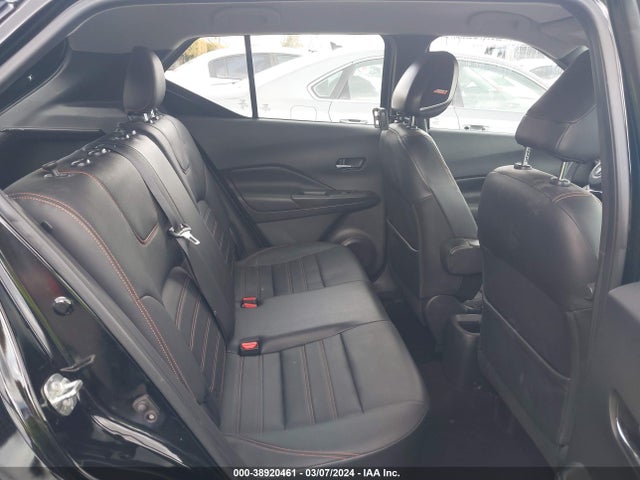 Nissan KICKS SR 2019 3N1CP5CU3KL511540 Image 8