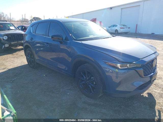 Mazda Cx-5 2.5 S Carbon Edition 2023 JM3KFBCM2P0200090 Image 1