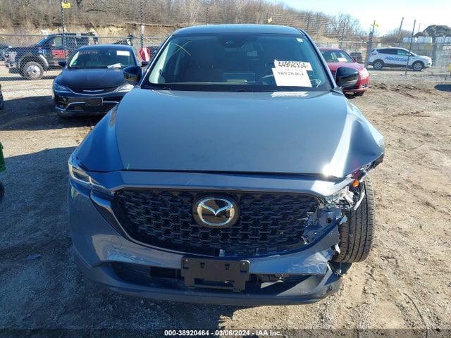 Mazda Cx-5 2.5 S Carbon Edition 2023 JM3KFBCM2P0200090 Image 12