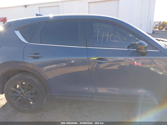 Mazda Cx-5 2.5 S Carbon Edition 2023 JM3KFBCM2P0200090 Image 13