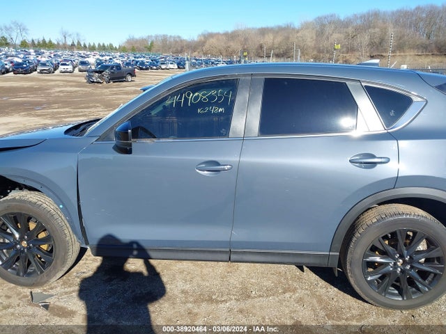 Mazda Cx-5 2.5 S Carbon Edition 2023 JM3KFBCM2P0200090 Image 14