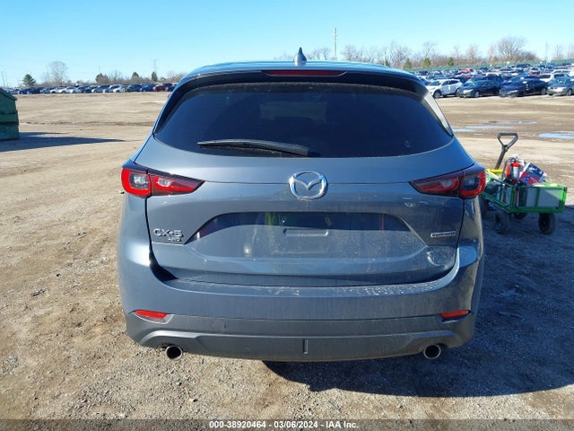 Mazda Cx-5 2.5 S Carbon Edition 2023 JM3KFBCM2P0200090 Image 16