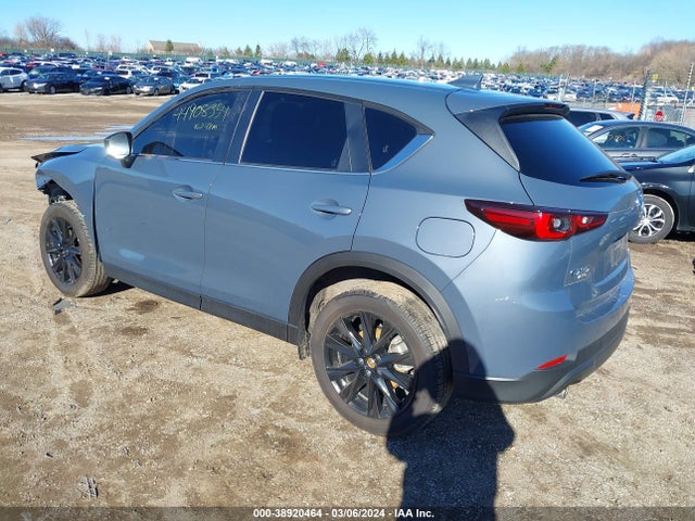 Mazda Cx-5 2.5 S Carbon Edition 2023 JM3KFBCM2P0200090 Image 3