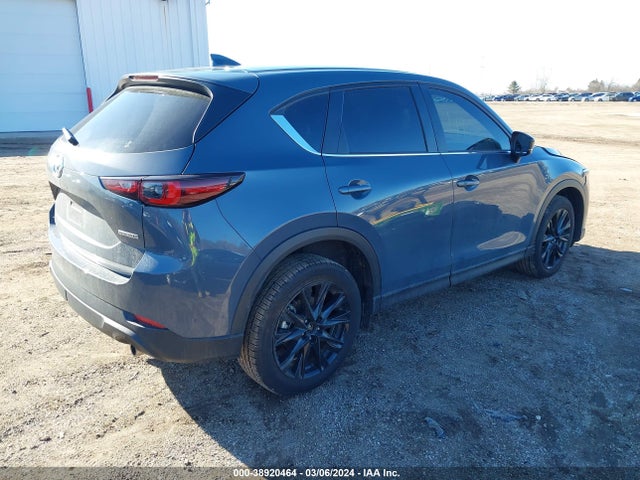 Mazda Cx-5 2.5 S Carbon Edition 2023 JM3KFBCM2P0200090 Image 4