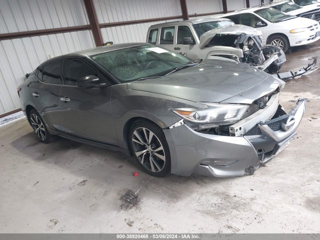 Nissan Maxima 3.5 S 2016 1N4AA6AP6GC436012 main image