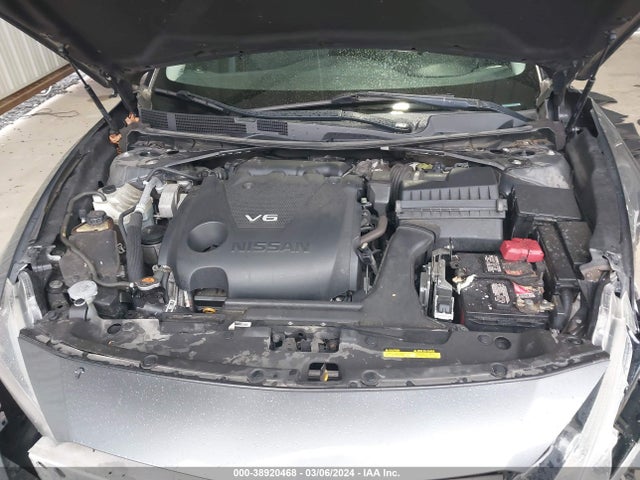 Nissan Maxima 3.5 S 2016 1N4AA6AP6GC436012 Image 10