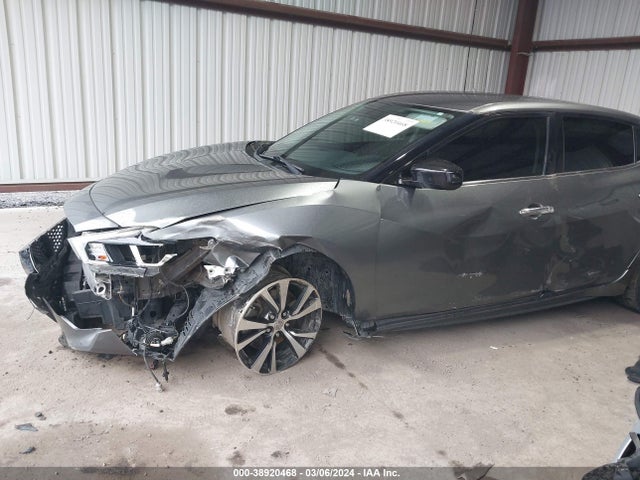 Nissan Maxima 3.5 S 2016 1N4AA6AP6GC436012 Image 14