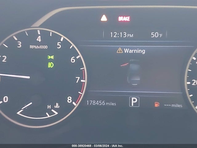Nissan Maxima 3.5 S 2016 1N4AA6AP6GC436012 Image 15