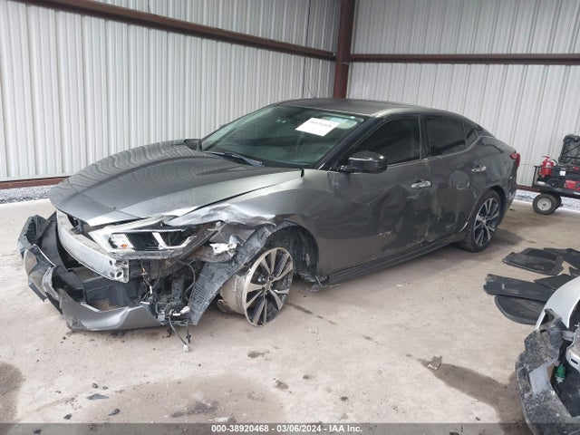 Nissan Maxima 3.5 S 2016 1N4AA6AP6GC436012 Image 2