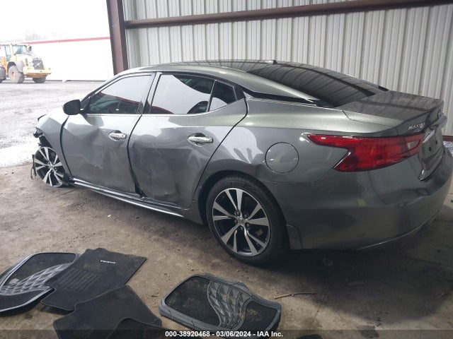 Nissan Maxima 3.5 S 2016 1N4AA6AP6GC436012 Image 3