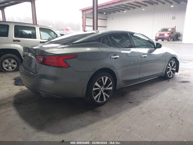 Nissan Maxima 3.5 S 2016 1N4AA6AP6GC436012 Image 4
