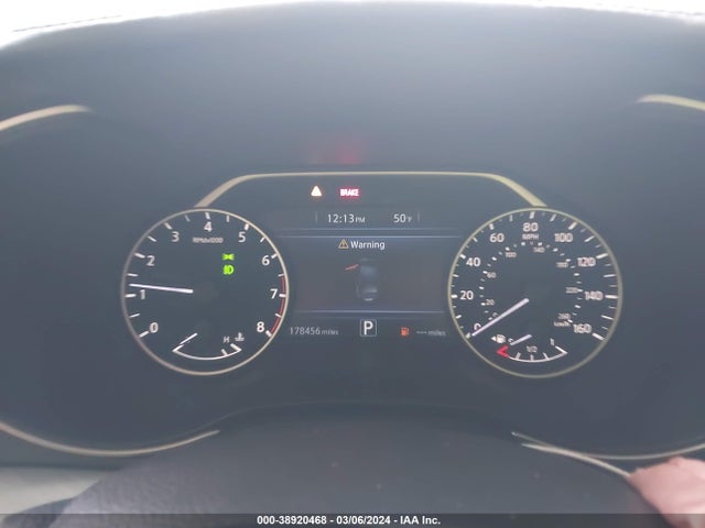 Nissan Maxima 3.5 S 2016 1N4AA6AP6GC436012 Image 7