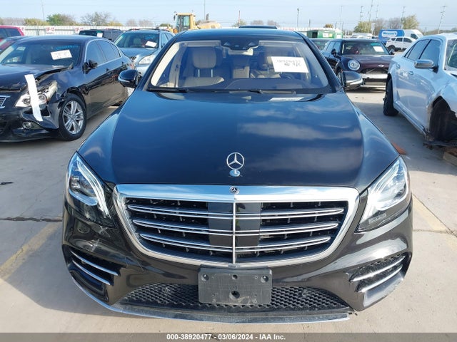Mercedes-Benz S 560 2018 WDDUG8DB0JA415084 Image 12