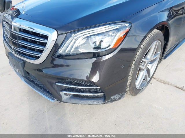 Mercedes-Benz S 560 2018 WDDUG8DB0JA415084 Image 17