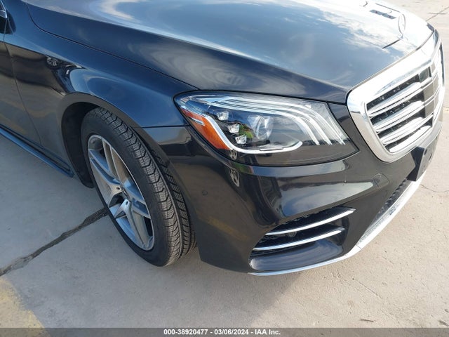Mercedes-Benz S 560 2018 WDDUG8DB0JA415084 Image 6
