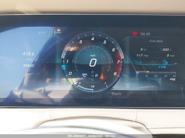 Mercedes-Benz S 560 2018 WDDUG8DB0JA415084 Image 7