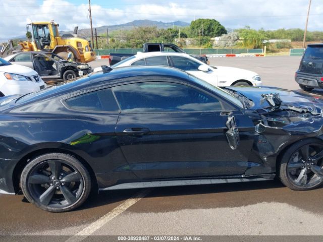 1FA6P8CF1M5147740 Ford Mustang Gt Premium Fastback