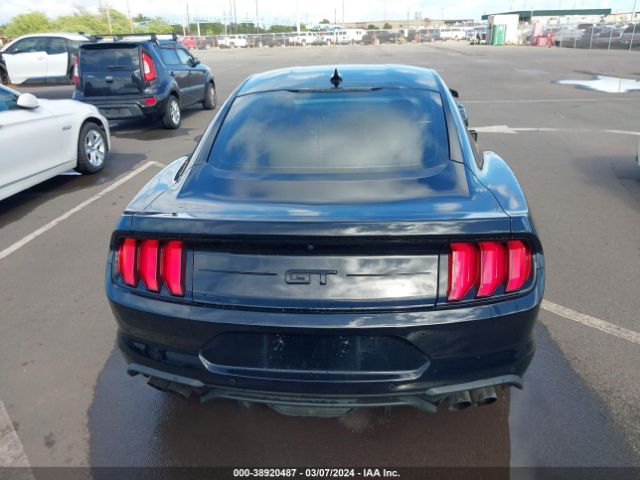 1FA6P8CF1M5147740 Ford Mustang Gt Premium Fastback