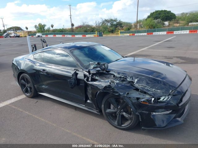 1FA6P8CF1M5147740 Ford Mustang Gt Premium Fastback