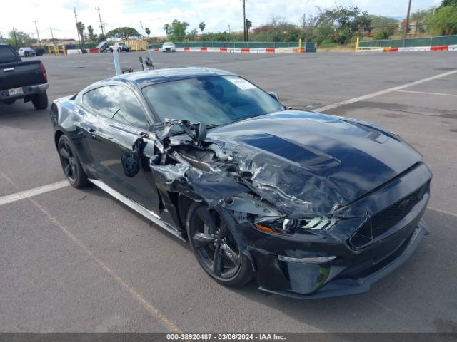 1FA6P8CF1M5147740 Ford Mustang Gt Premium Fastback