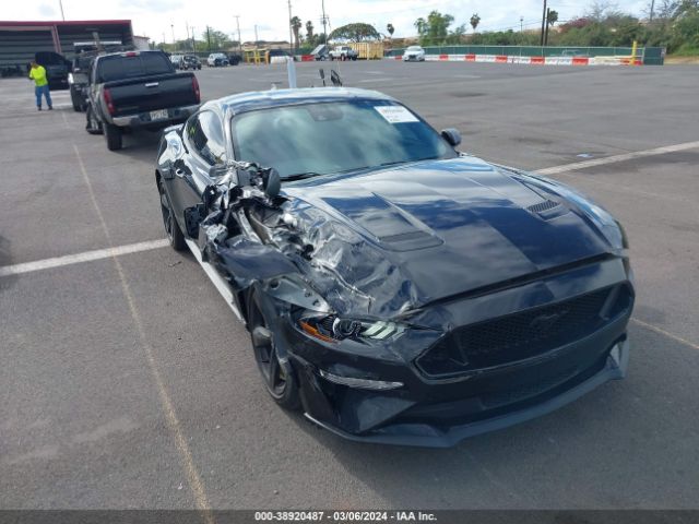 1FA6P8CF1M5147740 Ford Mustang Gt Premium Fastback